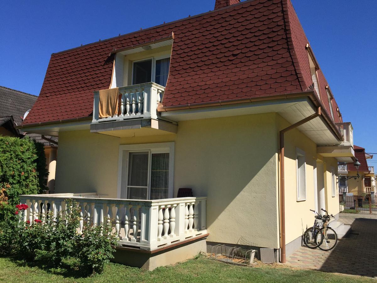 Apartmanhaz Cedrus 8 잘라카로쉬 외부 사진