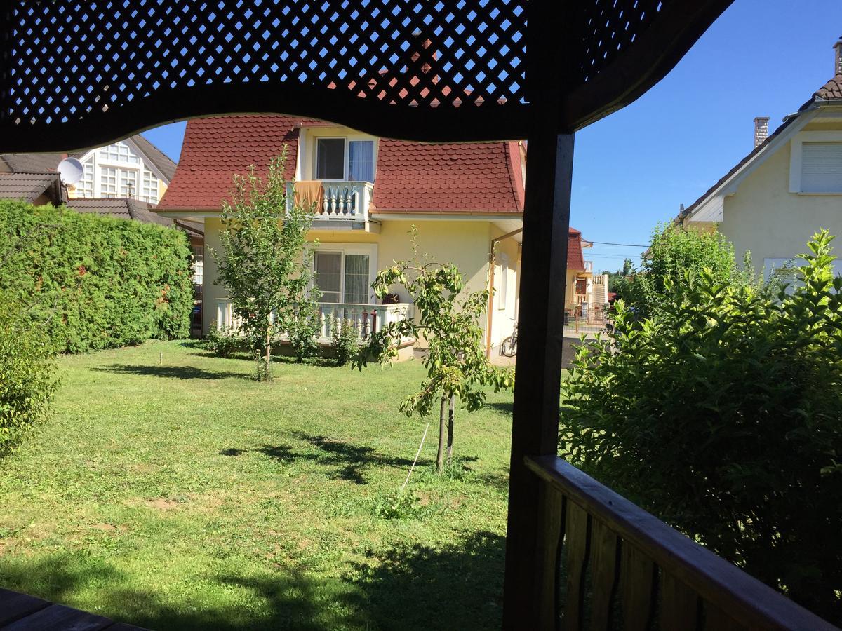 Apartmanhaz Cedrus 8 잘라카로쉬 외부 사진